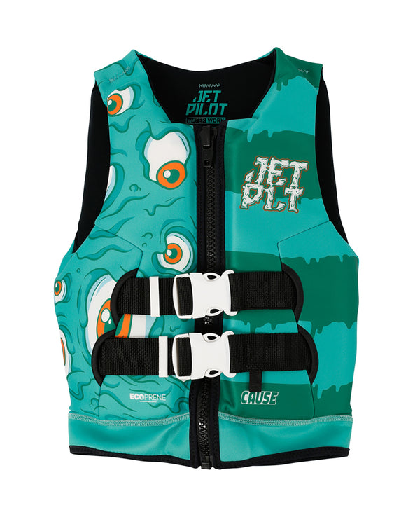 Jetpilot Cause Kids Life Jacket Youth