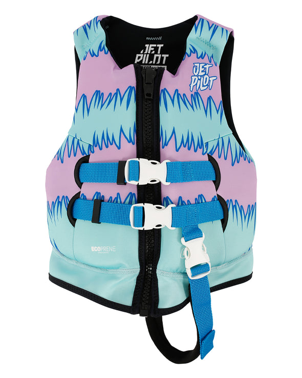 Jetpilot Cause Kids Life Jacket Youth