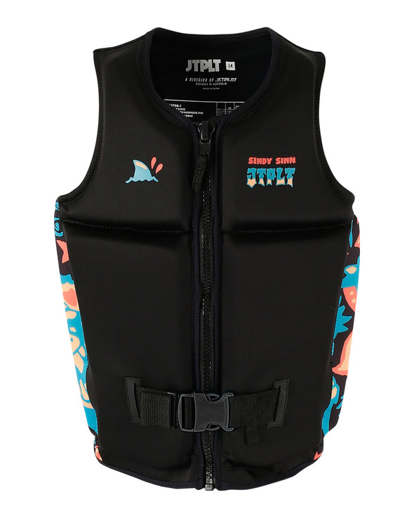 Jetpilot X1 Boys Life Youth Jacket