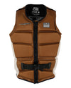 Jetpilot C4 Life Jacket - JB Oneill Signature Series Mens - Rust