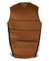 Jetpilot C4 Life Jacket - JB Oneill Signature Series Mens - Rust