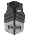 Jetpilot X1 Mens Life Jacket - Busty Dunn Signature Series - Charcoal