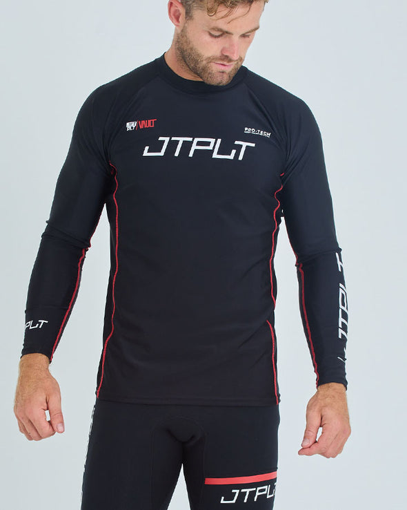 Jetpilot Rx Vault LS Mens Rashie