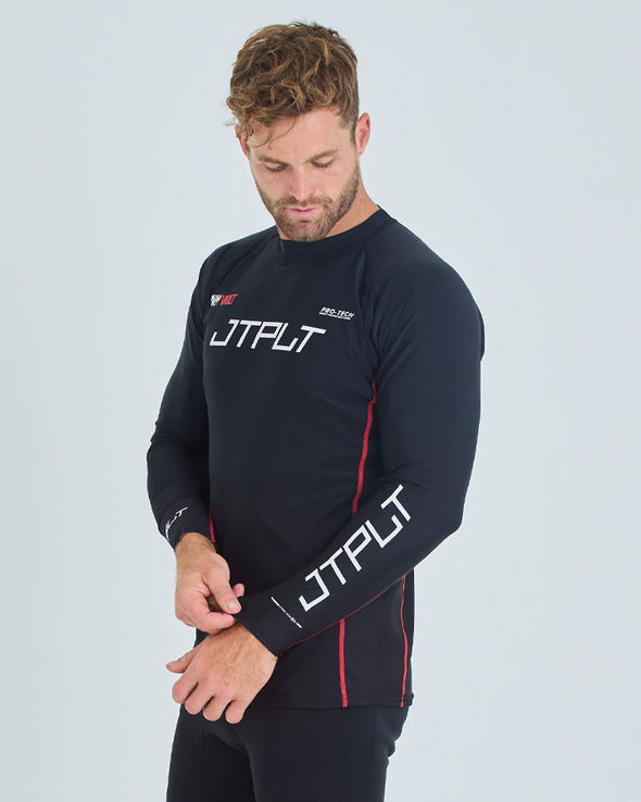 Jetpilot Rx Vault LS Mens Rashie