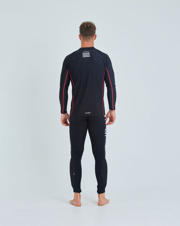 Jetpilot Rx Vault LS Mens Rashie