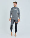 Jetpilot Rx Vault LS Mens Rashie