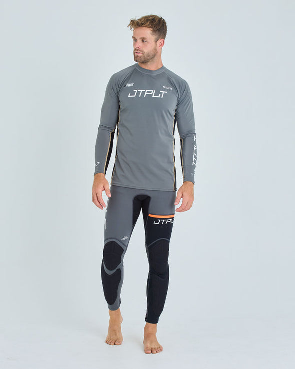 Jetpilot Rx Vault LS Mens Rashie