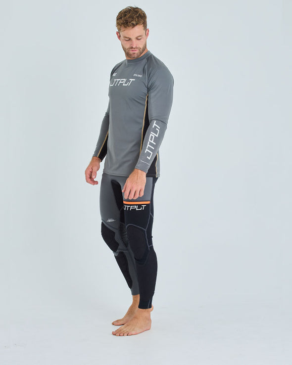 Jetpilot Rx Vault LS Mens Rashie