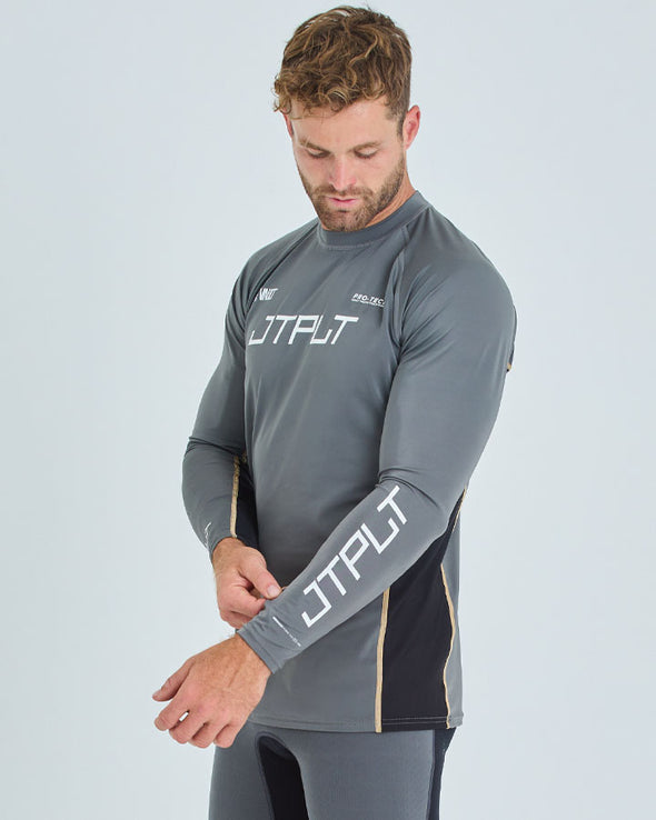 Jetpilot Rx Vault LS Mens Rashie