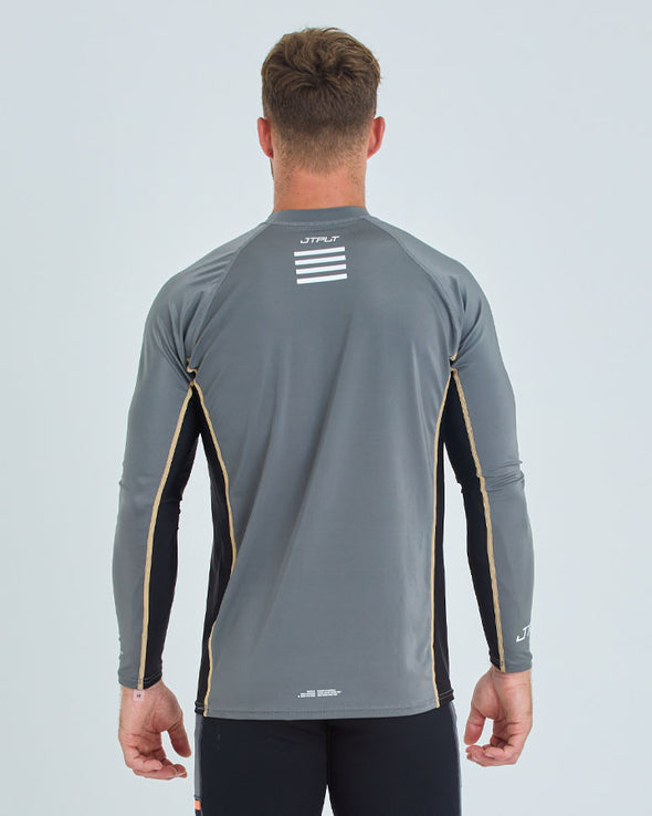 Jetpilot Rx Vault LS Mens Rashie