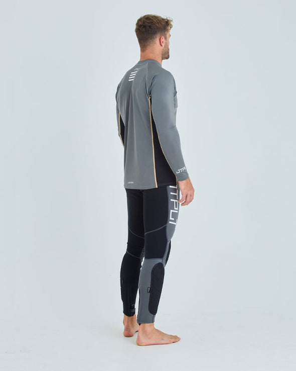 Jetpilot Rx Vault LS Mens Rashie