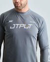 Jetpilot Rx Vault LS Mens Rashie