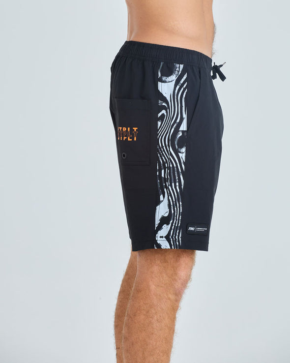 Jetpilot Felix Boardshort Mens